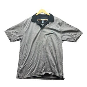 JoS A Bank Leadbetter golf polo Men's Large